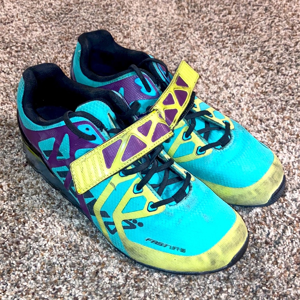 Inov8 FastLift 315